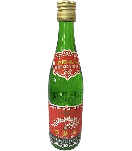 Amazon.co.jp: 汾酒・フェンチュウ（ふんしゅ） 53度 500ml : 食品